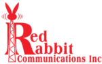 Red Rabbit Comm logo