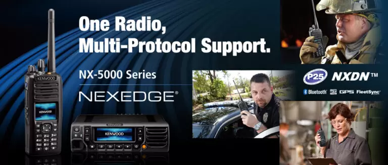 NEXEDGE Radios Banner