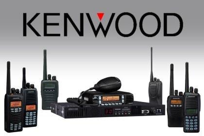 Kenwood Communication Equipment